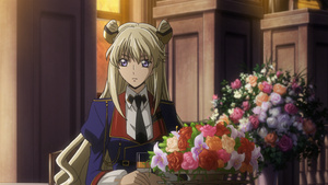 Code Geass: Boukoku no Akito 1 - Yokuryuu wa Maiorita